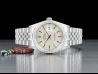 Rolex Datejust 36 Argento Jubilee Silver Lining Dial  Watch  16220 